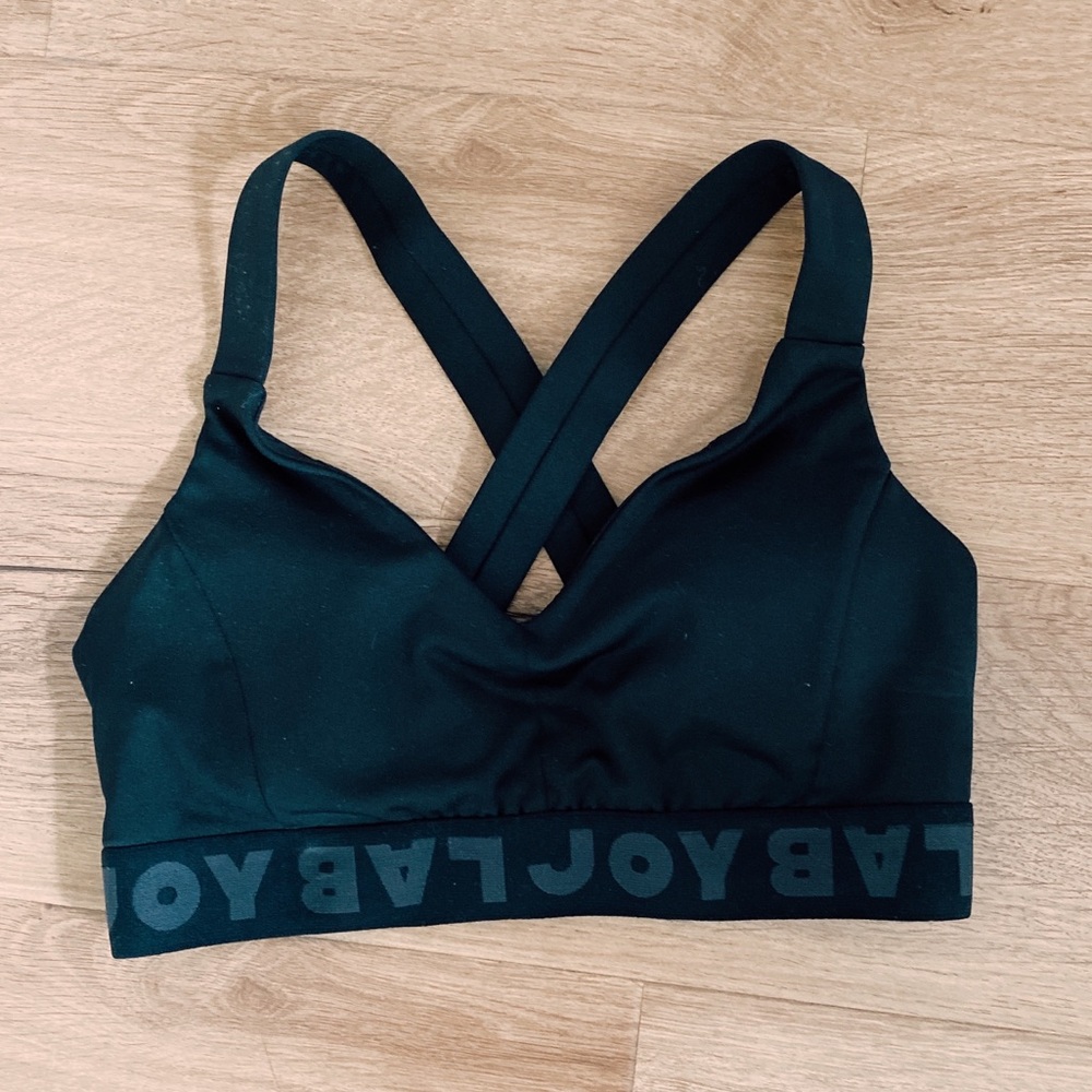 JOY LAB  sports bra size Small